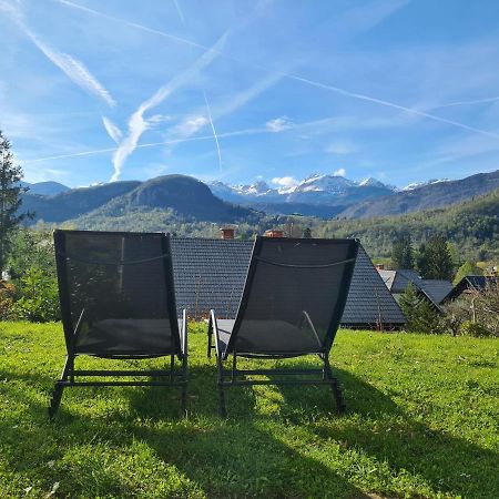 Villa Bohinj Buitenkant foto