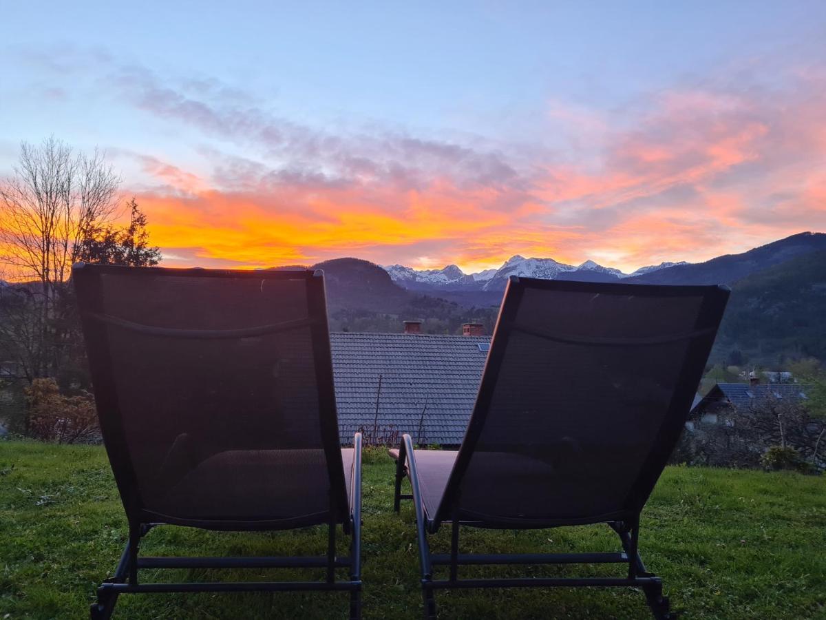 Villa Bohinj Buitenkant foto