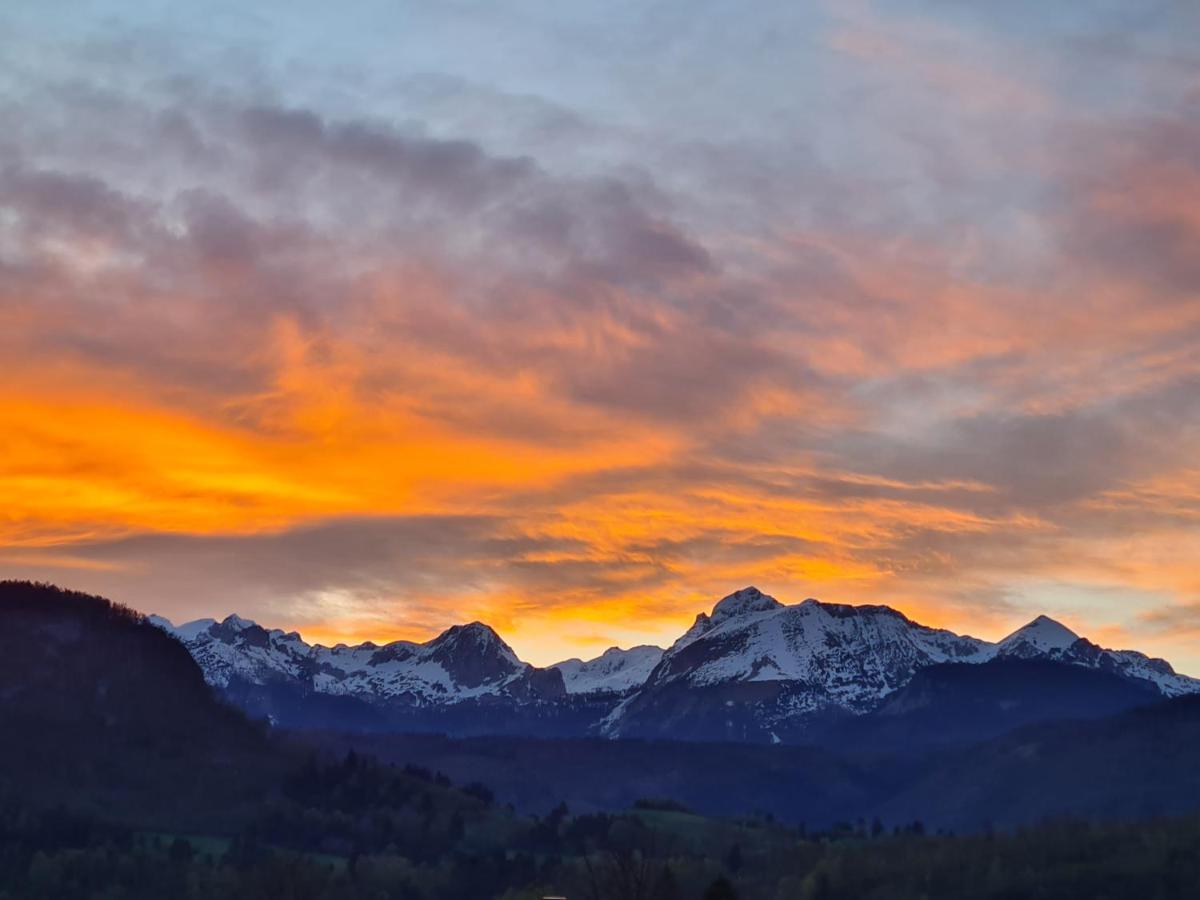 Villa Bohinj Buitenkant foto