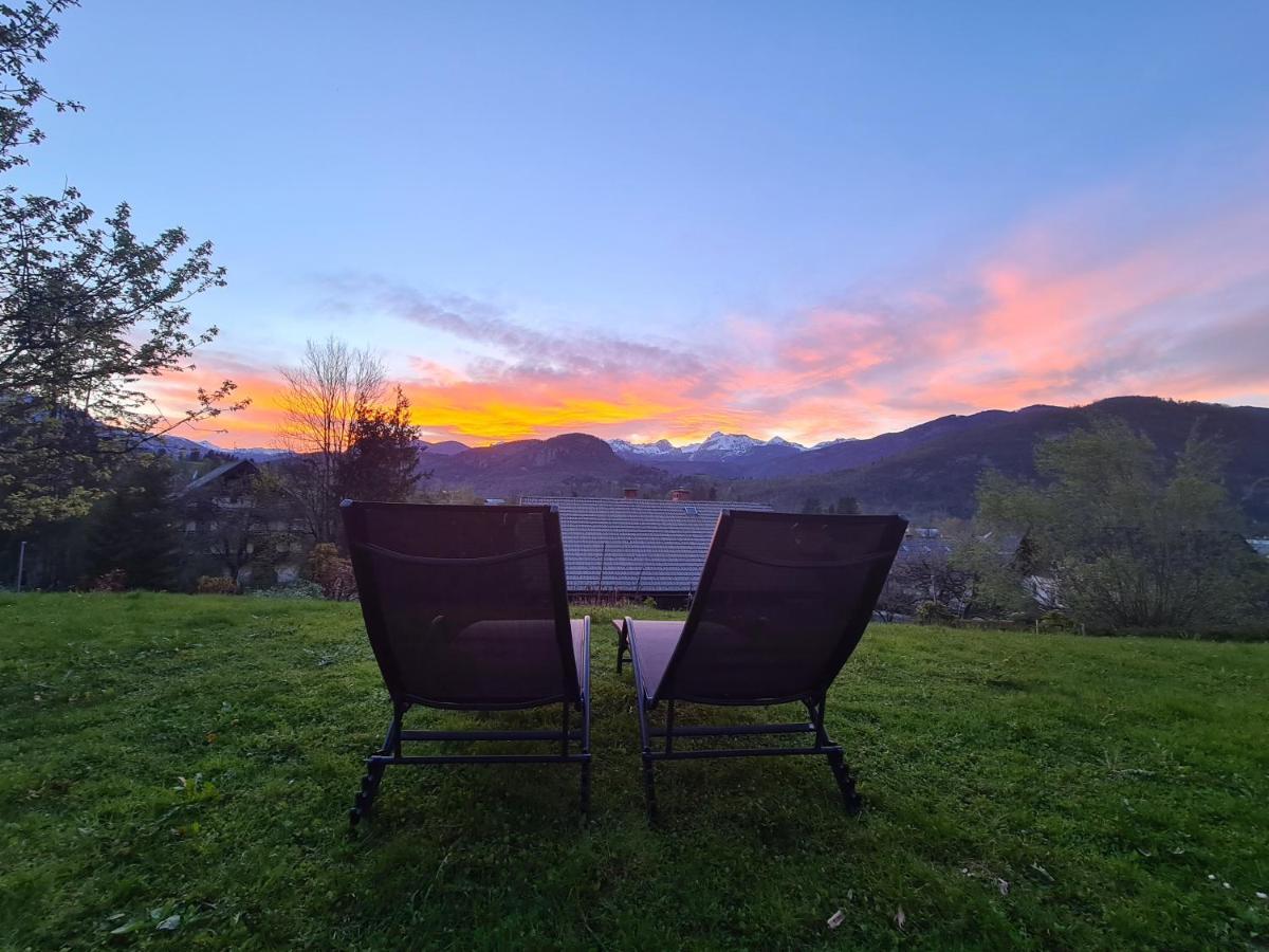 Villa Bohinj Buitenkant foto