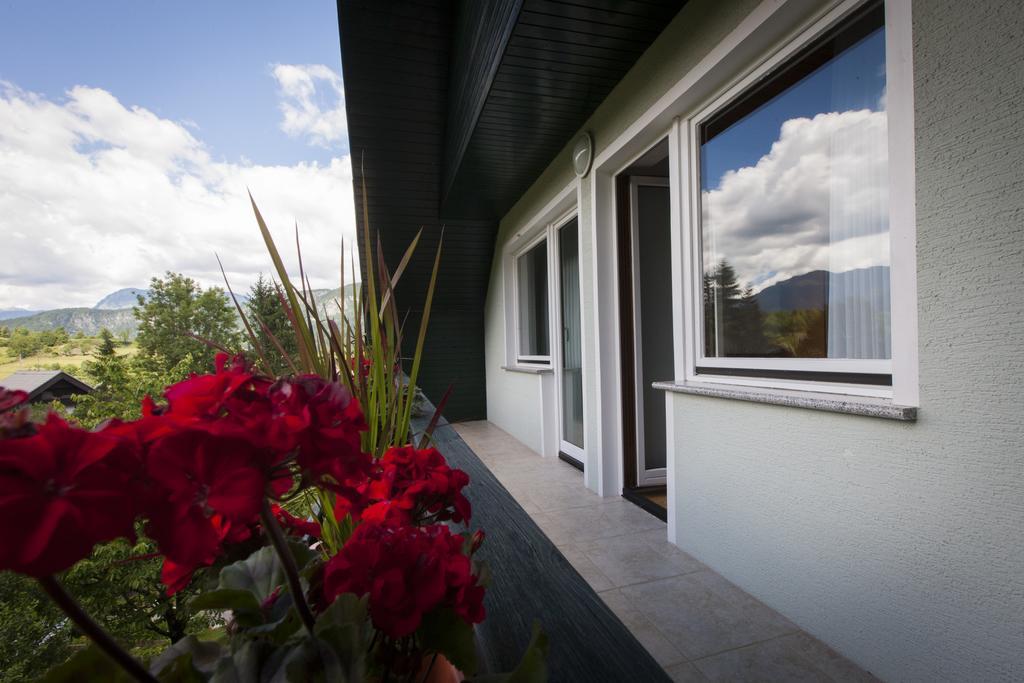 Villa Bohinj Kamer foto