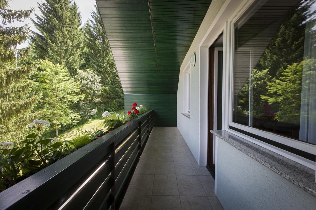 Villa Bohinj Kamer foto