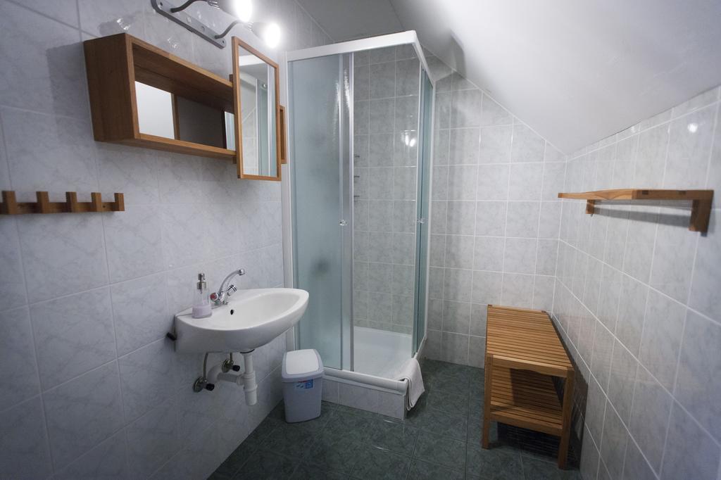 Villa Bohinj Kamer foto