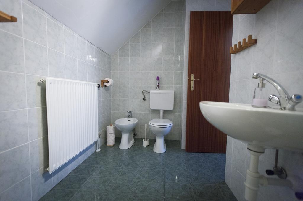 Villa Bohinj Kamer foto
