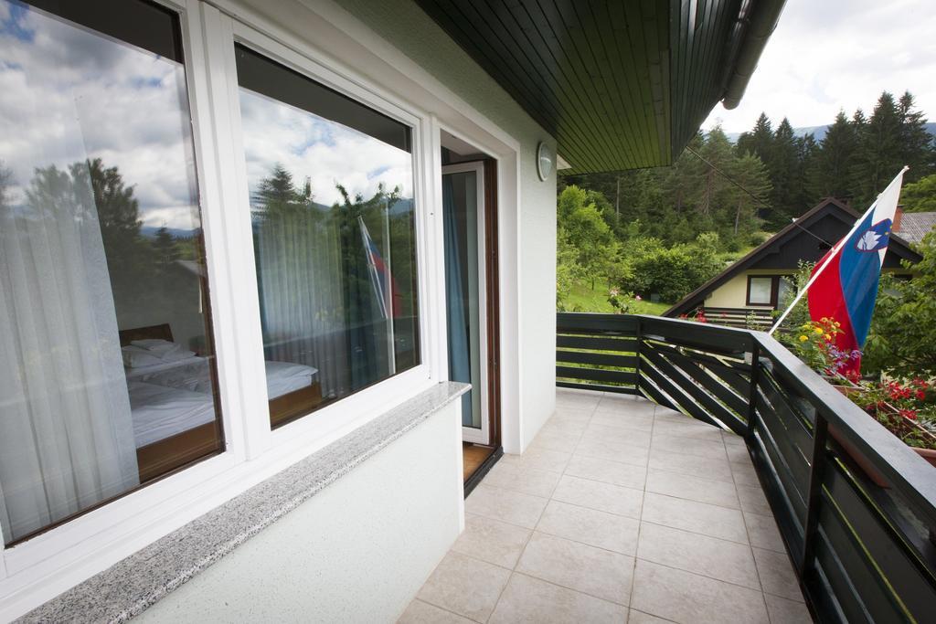 Villa Bohinj Kamer foto
