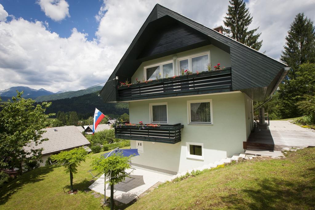 Villa Bohinj Kamer foto