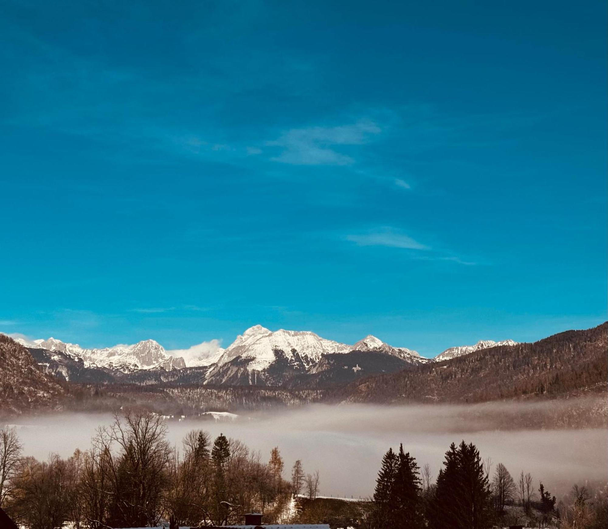 Villa Bohinj Buitenkant foto